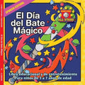 Spanish Magic Bat Day in Spanish: A Baseball book for kids ages 3-7 - Paperback