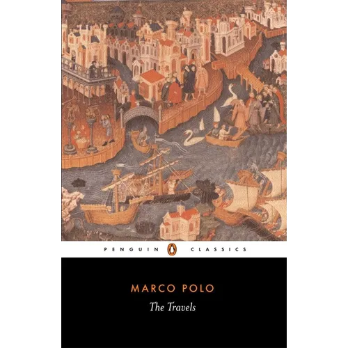 The Travels Marco Polo - Paperback