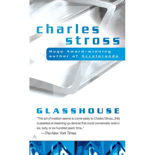 Glasshouse - Mass Market Paperbound
