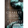 A Lonely Death - Paperback