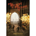 Mycroft Holmes and the Adventure of the Desert Wind - Paperback