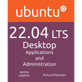 Ubuntu 22.04 LTS Desktop - Paperback