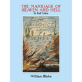 The Marriage of Heaven and Hell: A Facsimile in Full Color - Paperback