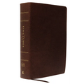 The King James Study Bible, Bonded Leather, Brown, Full-Color Edition - Bonded Leather