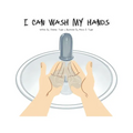 I Can Wash My Hands - Paperback