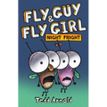 Fly Guy and Fly Girl: Night Fright - Hardcover