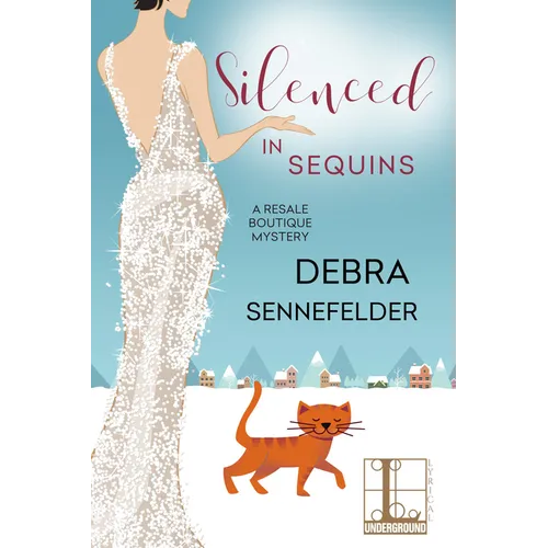 Silenced in Sequins - Paperback