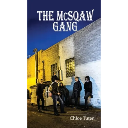 The McSqaw Gang - Paperback