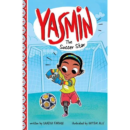 Yasmin the Soccer Star - Paperback