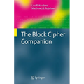 The Block Cipher Companion - Hardcover