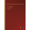 The Dynamiter: in large print - Paperback