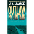 Outlaw Mountain: A Joanna Brady Mystery - Mass Market Paperbound