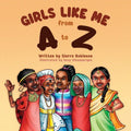 Girls Like Me From A to Z - Paperback