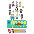 Hunter X Hunter, Vol. 36: Balance - Paperback