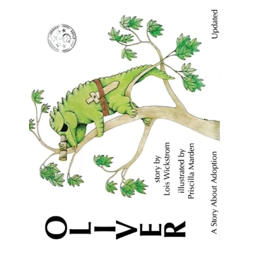 Oliver, A Story About Adoption - Updated - Paperback