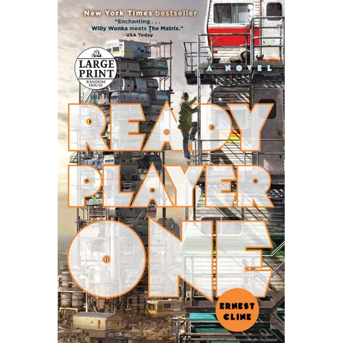 Ready Player One - Paperback