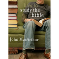 How to Study the Bible - Paperback