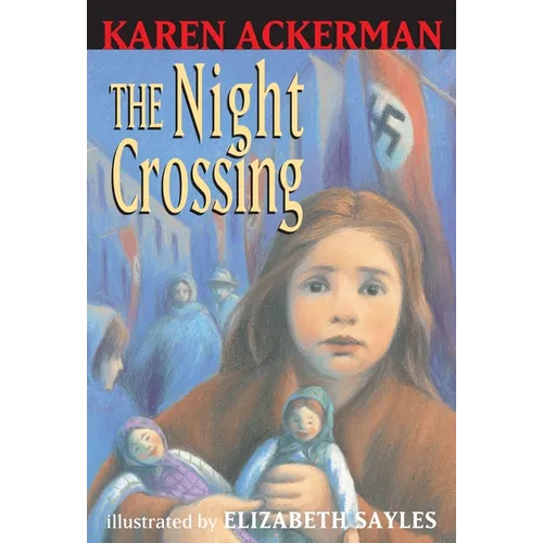 The Night Crossing - Paperback