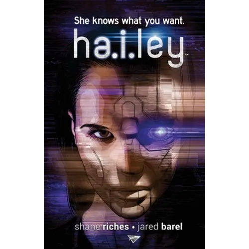 Ha.i.ley - Paperback