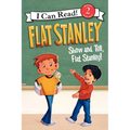 Flat Stanley: Show-And-Tell, Flat Stanley! - Paperback