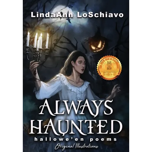 Always Haunted: Hallowe'en Poems - Paperback