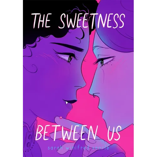 The Sweetness Between Us - Paperback