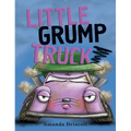 Little Grump Truck - Hardcover