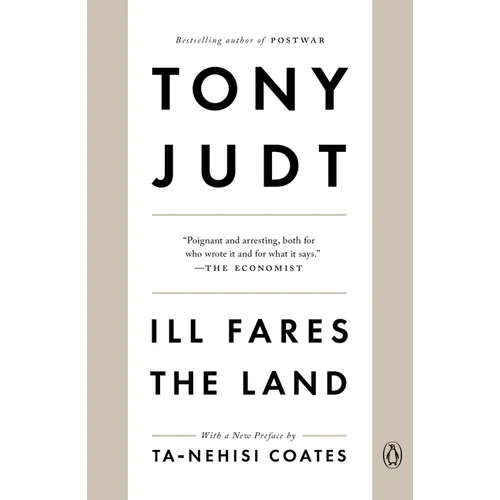 Ill Fares the Land - Paperback