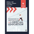 Research Methods in Special Education - Paperback