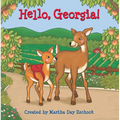 Hello, Georgia! - Board Book