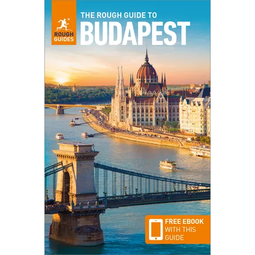 The Rough Guide to Budapest: Travel Guide with eBook - Paperback