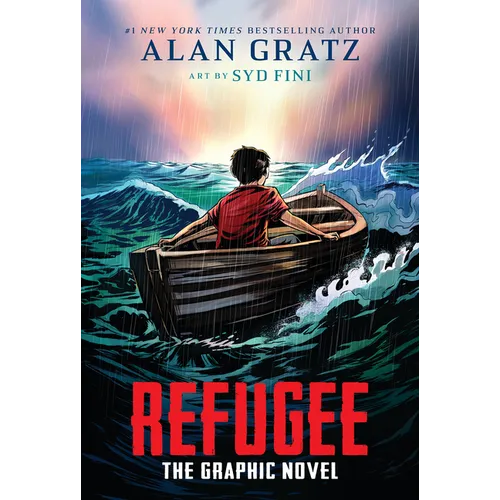 Refugee: The Graphic Novel - Hardcover
