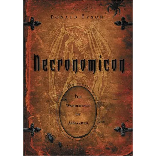 Necronomicon: The Wanderings of Alhazred - Paperback