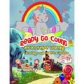 Ready To Count: Unicorn Maths Activity Book for Toddlers and Preschoolers: Maths activity book for toddlers and preschoolers - Paperback