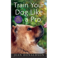 Train Your Dog Like a Pro - Paperback