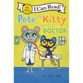 Pete the Kitty Goes to the Doctor - Hardcover
