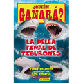 ¿Quién Ganará? La Pelea Final de Tiburones (Who Would Win?: Ultimate Shark Rumble) - Paperback