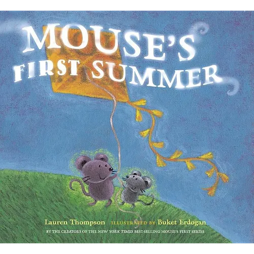 Mouse's First Summer - Hardcover