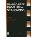 Handbook of Industrial Seasonings - Paperback