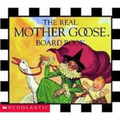 The Real Mother Goose Board Book - Board Book