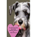 The Little Poetry Book about Loving Miniature Schnauzers - Paperback