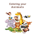 Coloring Your Animals: The best experience in your life, Best Coloring Book for Children 2021 - Paperback
