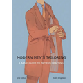 Modern men's tailoring: A Basic Guide To Pattern Drafting - Paperback