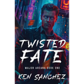 Twisted Fate (Major Arcana Book One): A Gay Enemies to Lovers Urban Fantasy - Paperback