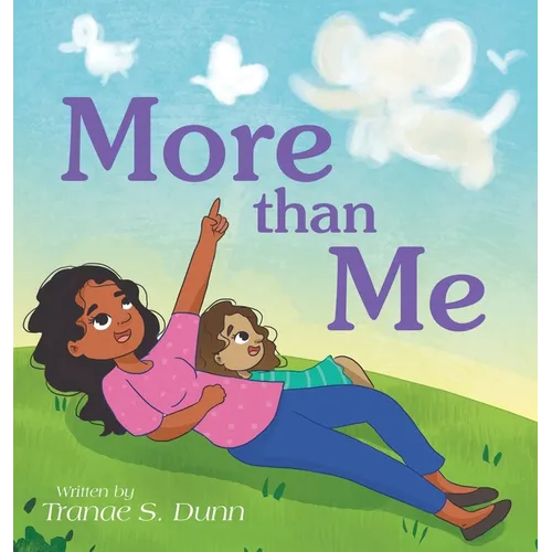 More Than Me - Hardcover
