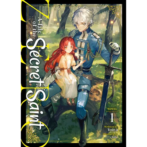 A Tale of the Secret Saint Zero (Light Novel) Vol. 1 - Paperback