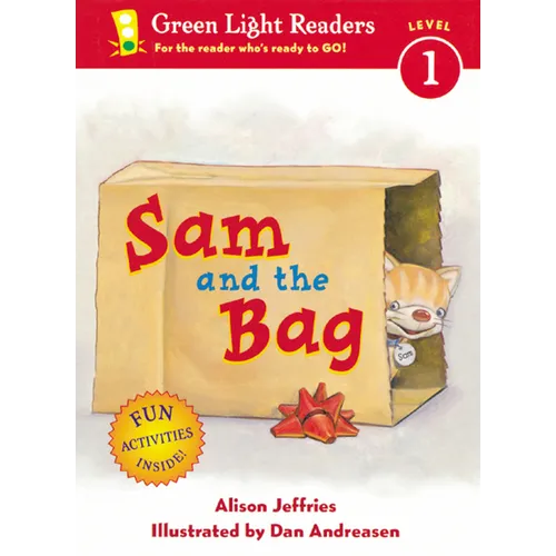 Sam and the Bag - Paperback