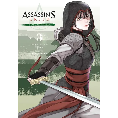 Assassin's Creed: Blade of Shao Jun, Vol. 3 - Paperback