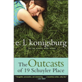The Outcasts of 19 Schuyler Place - Paperback