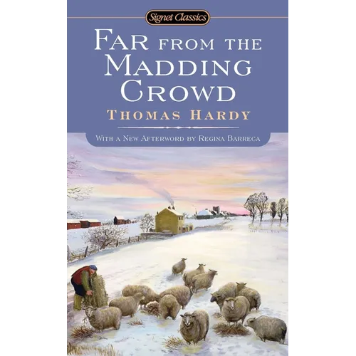 Far from the Madding Crowd - Mass Market Paperbound
